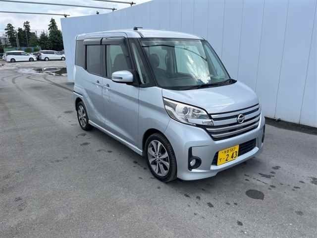 73014 Nissan Dayz roox B21A 2014 г. (MIRIVE Saitama)